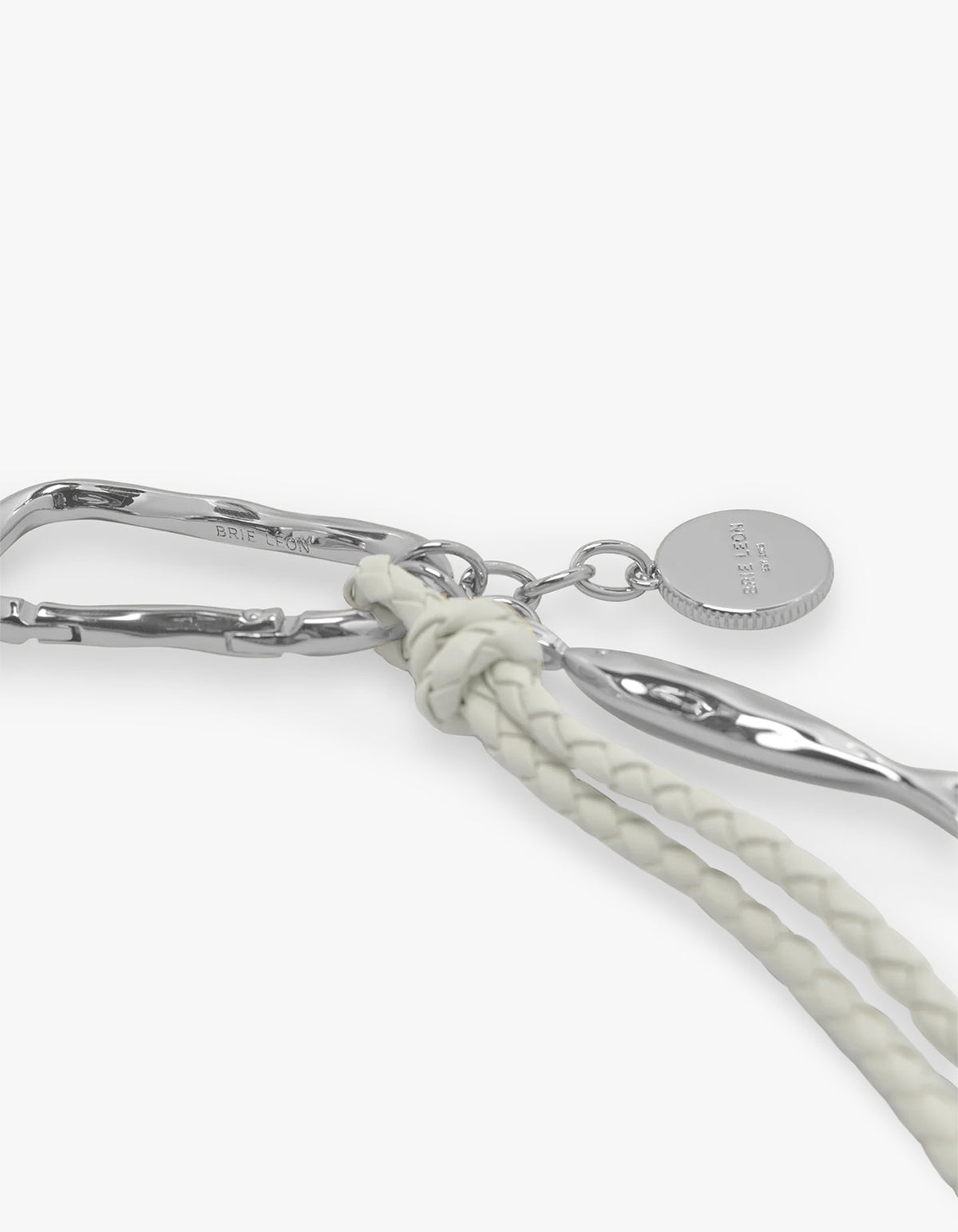 Scout Key Charm - Elderflower