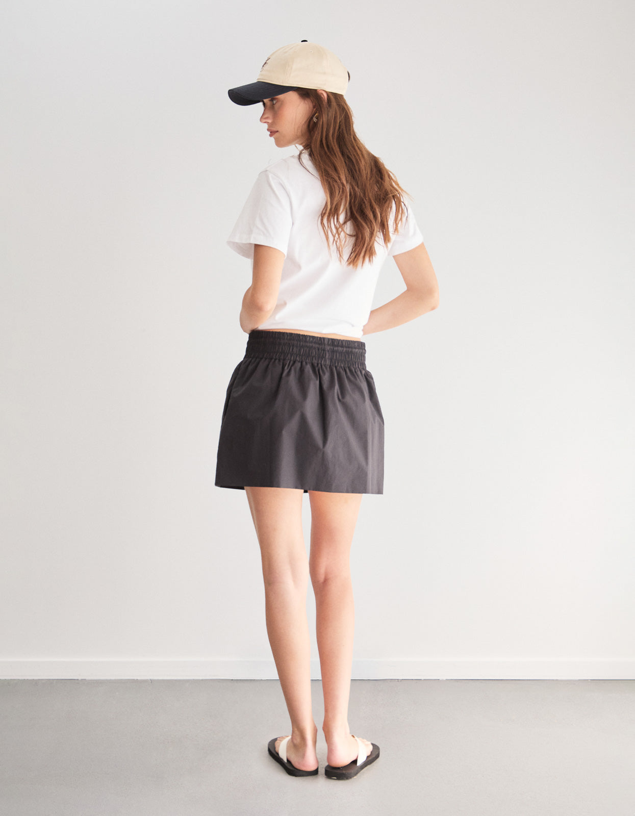 Brunella Skirt - Black