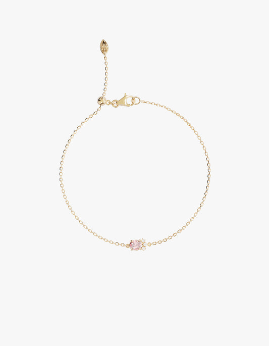 Embrace Love Bracelet - 18K Gold Vermeil