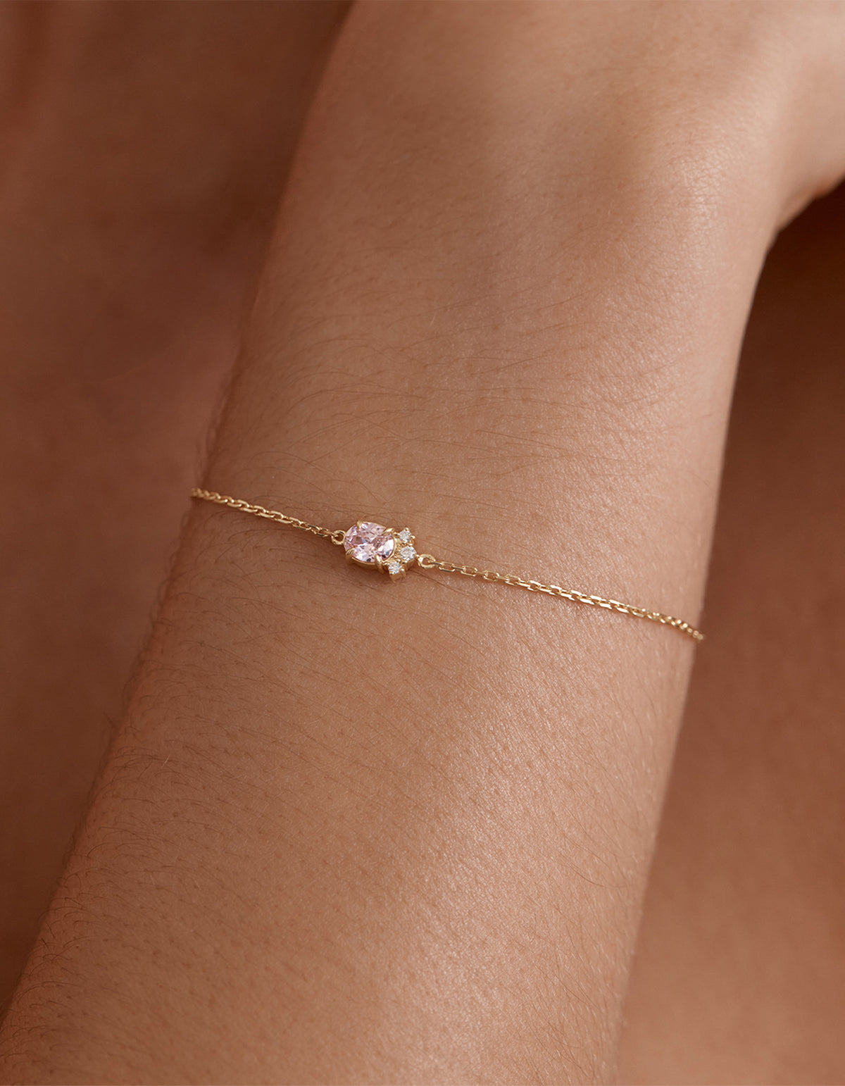 Embrace Love Bracelet - 18K Gold Vermeil