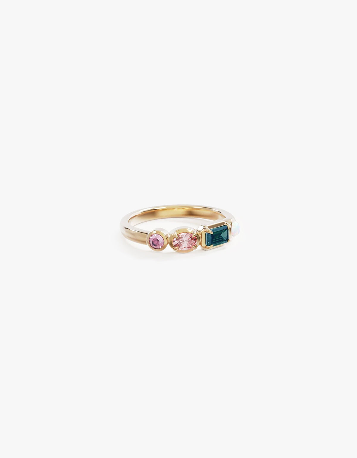 You Are Infinite Ring - 18K Gold Vermeil