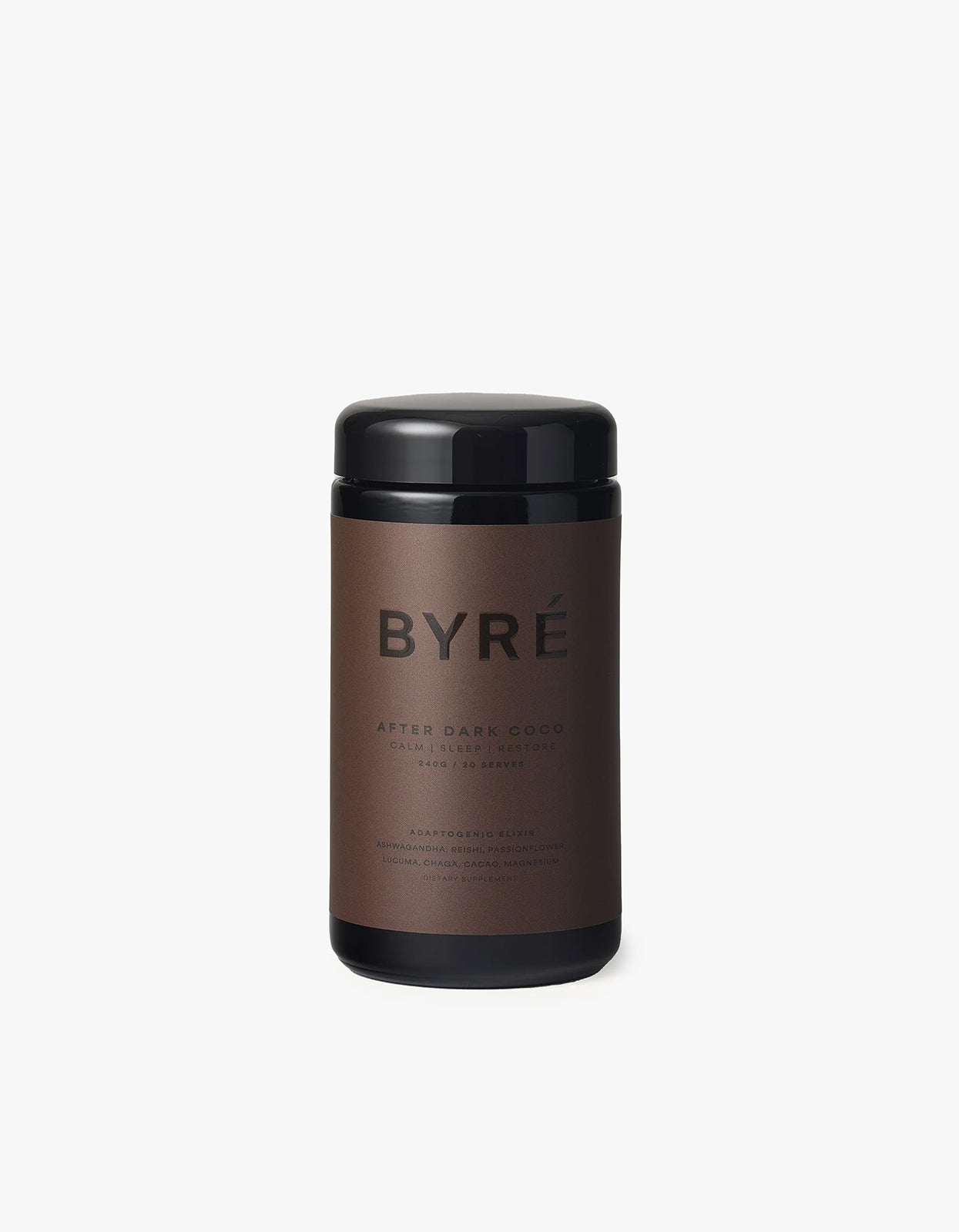 After Dark Coco 240G Jar - Coco