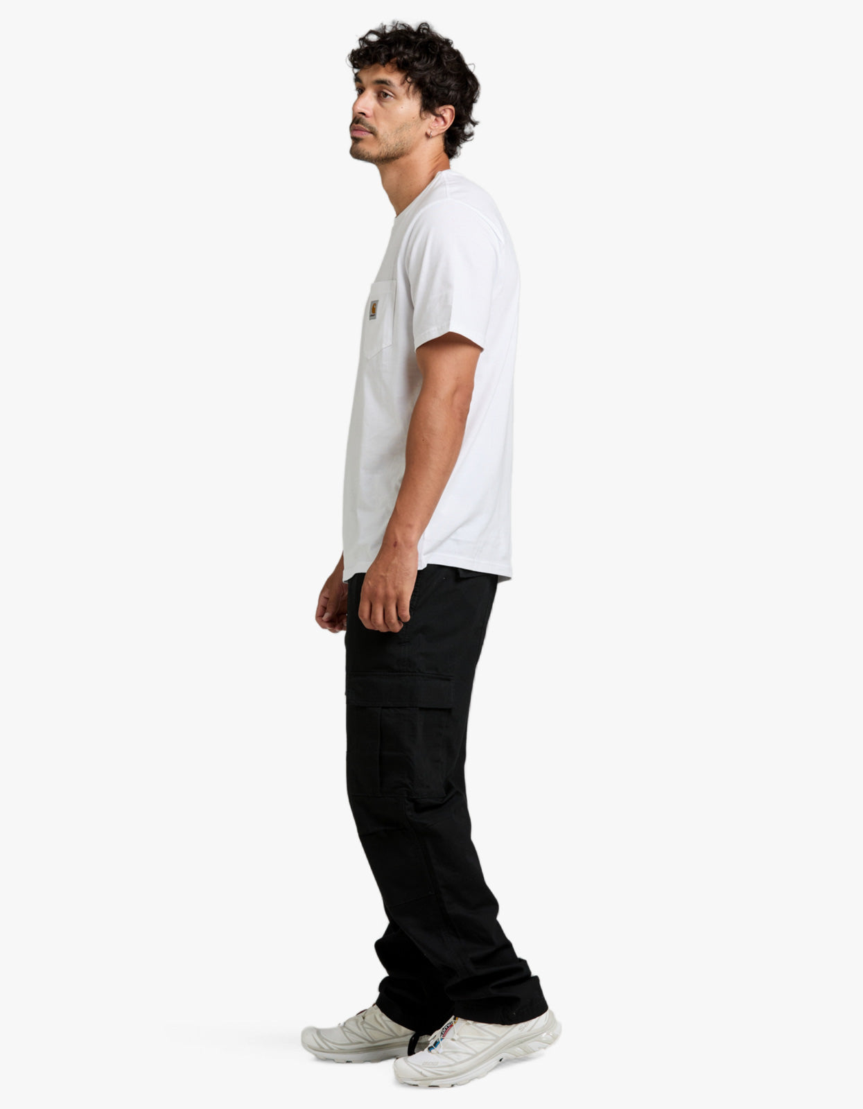 Aviation Pant - Black