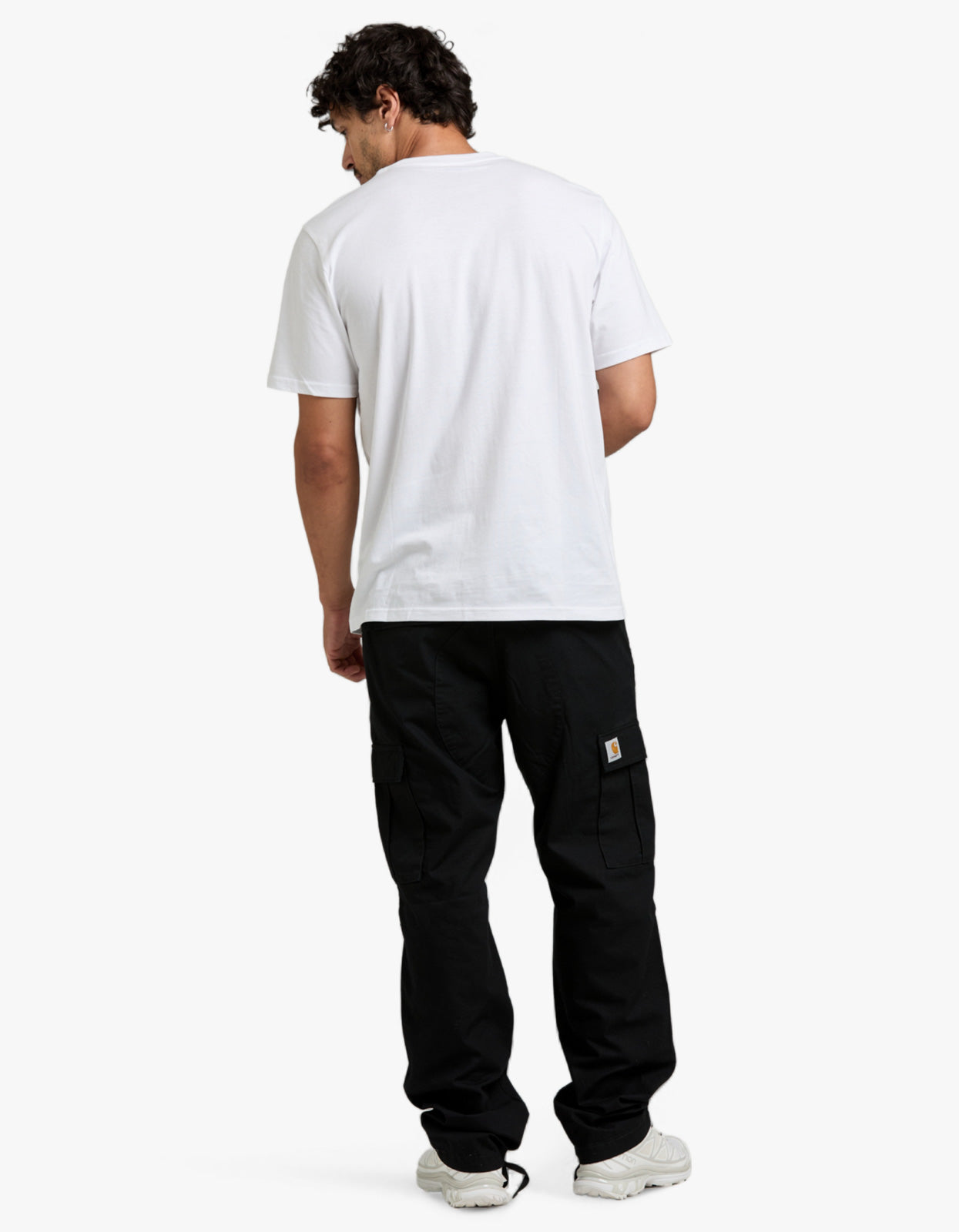 Aviation Pant - Black