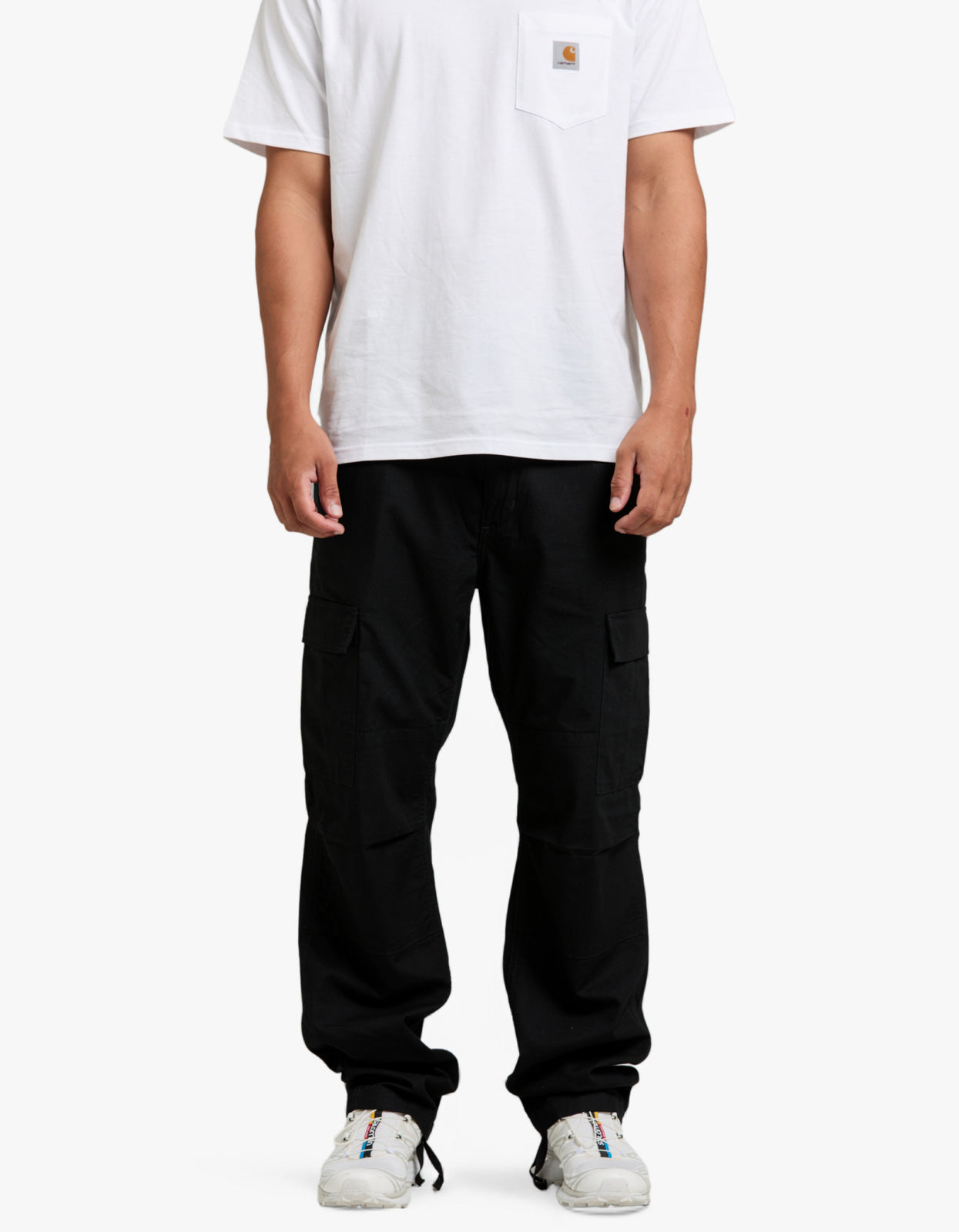 Aviation Pant - Black