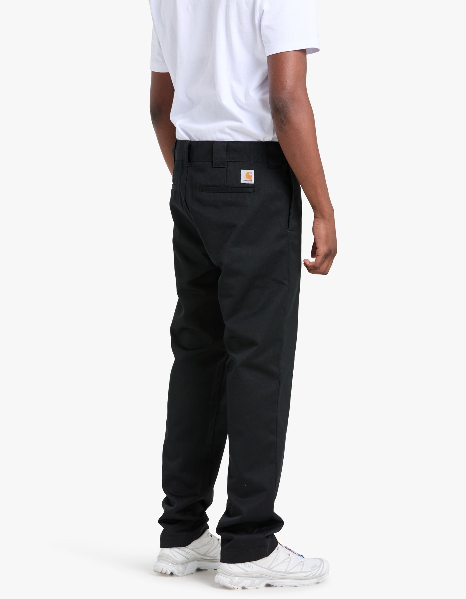 Superette Master Pant Black Black Rinsed