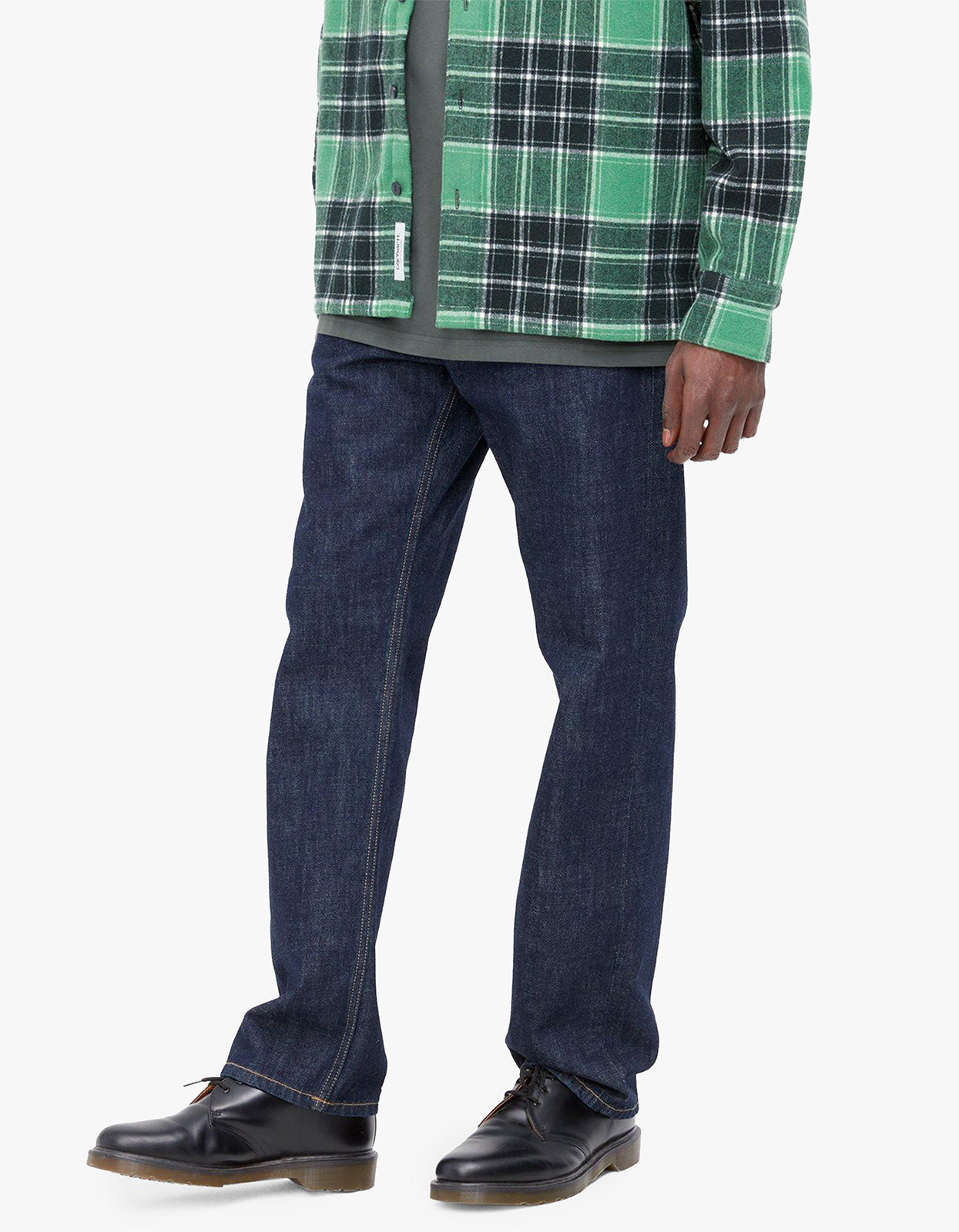 Marlow Pant - Blue Rinsed