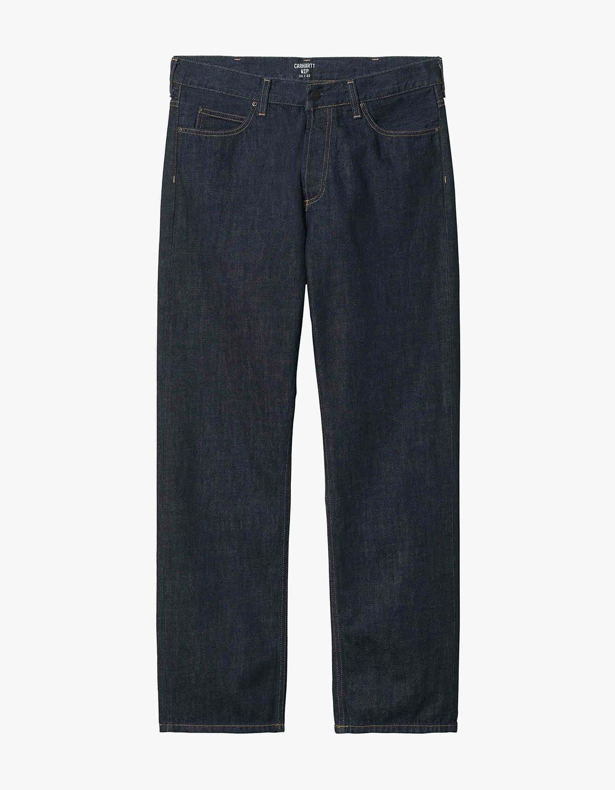 Marlow Pant - Blue Rinsed