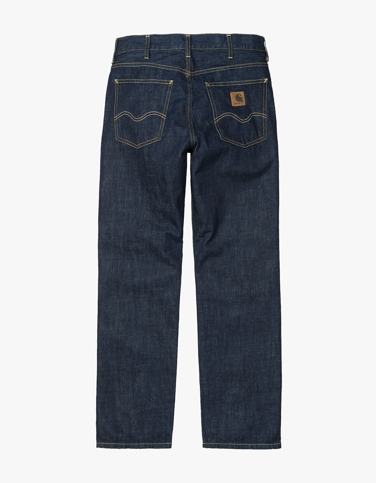 Marlow Pant - Blue Rinsed