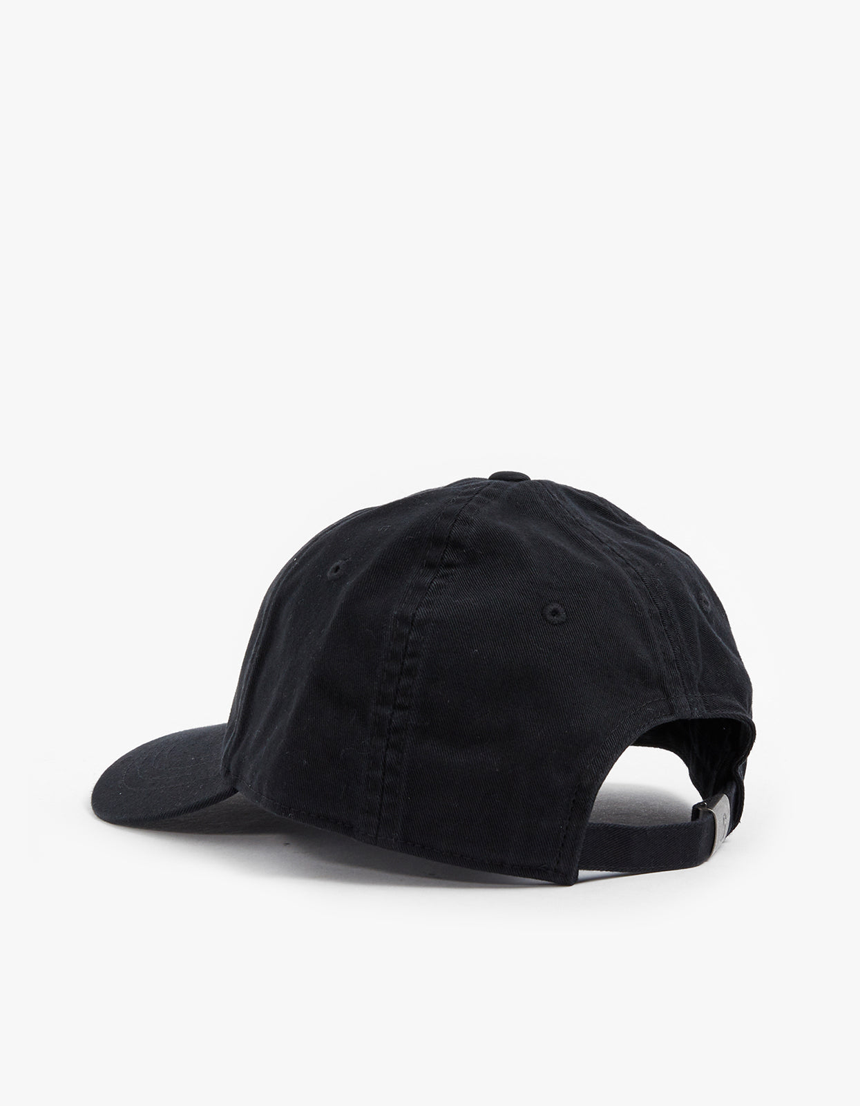 Madison Logo Cap - Black/Wax