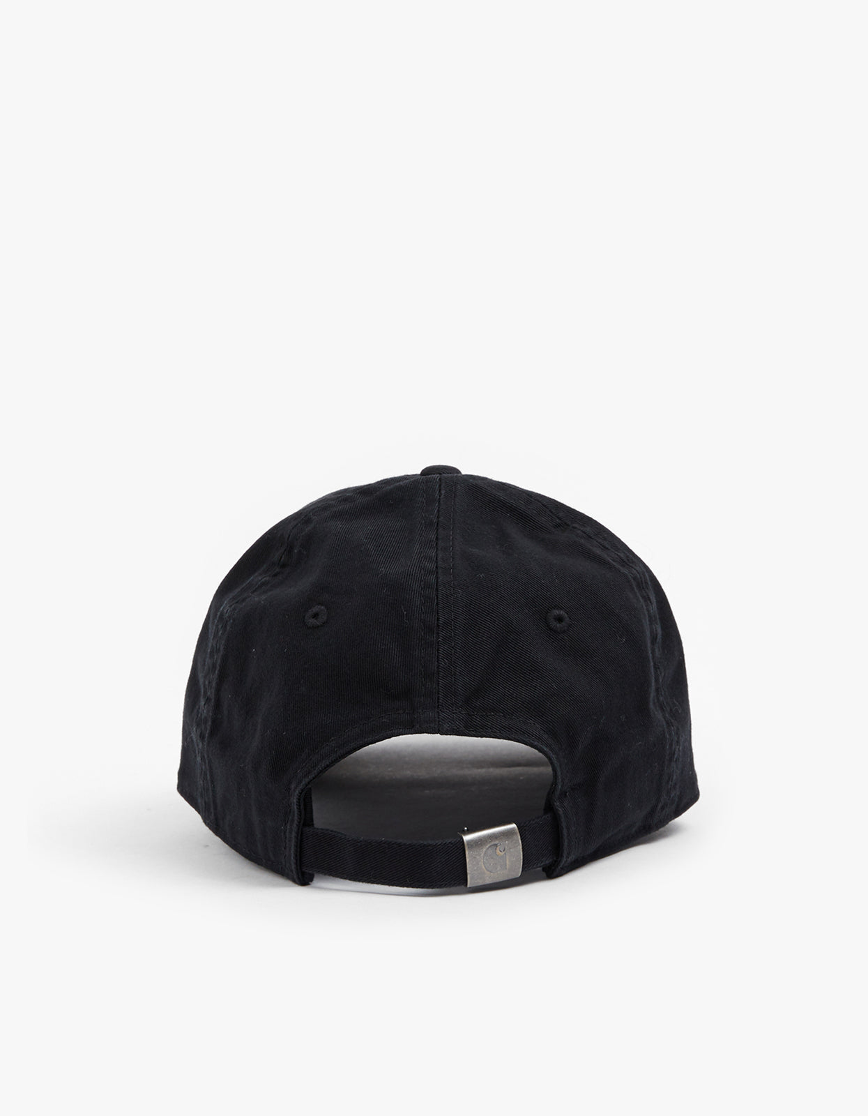 Madison Logo Cap - Black/Wax