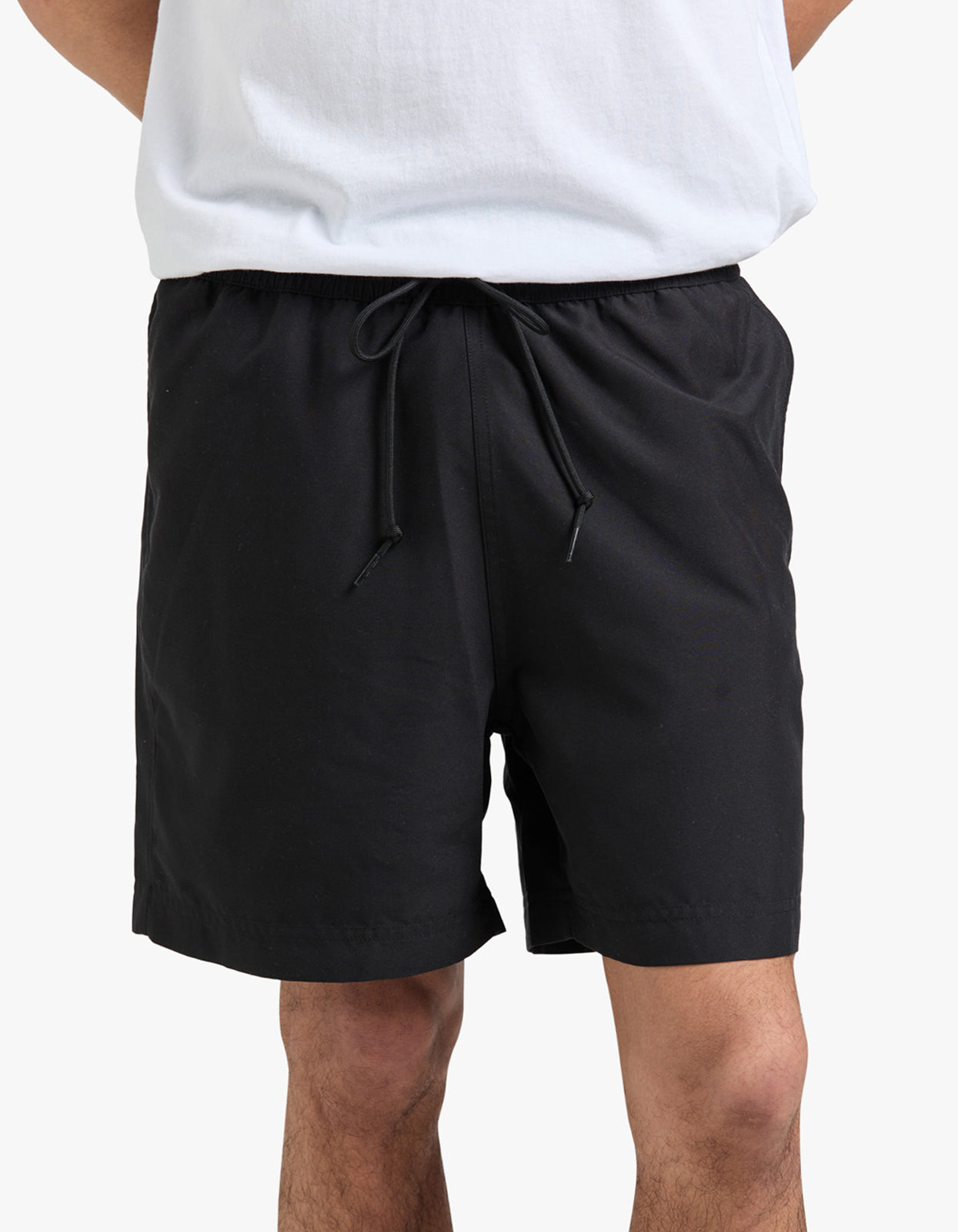 Chase Swim Trunks - Black/Gold
