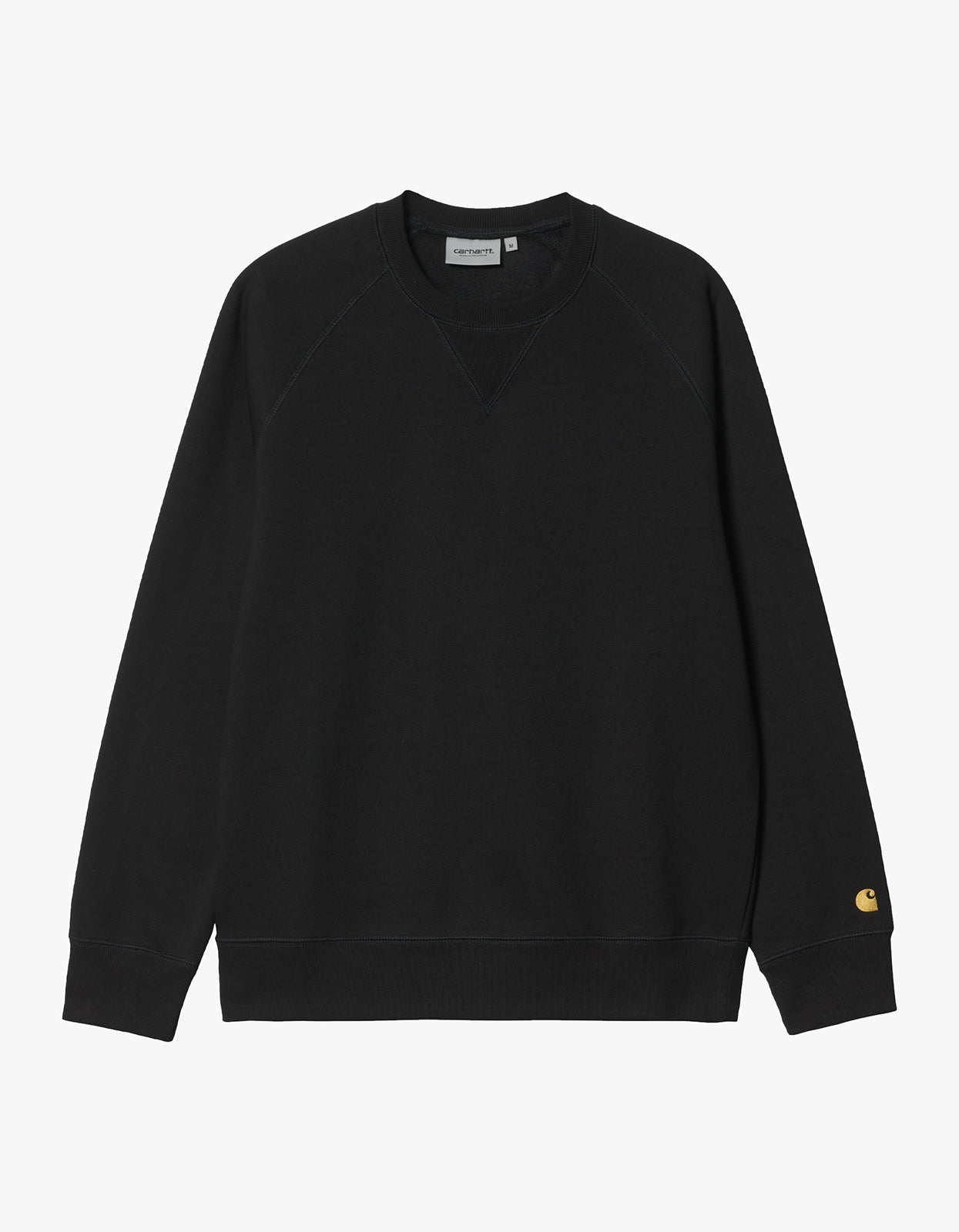 Chase Sweat - Black/Gold