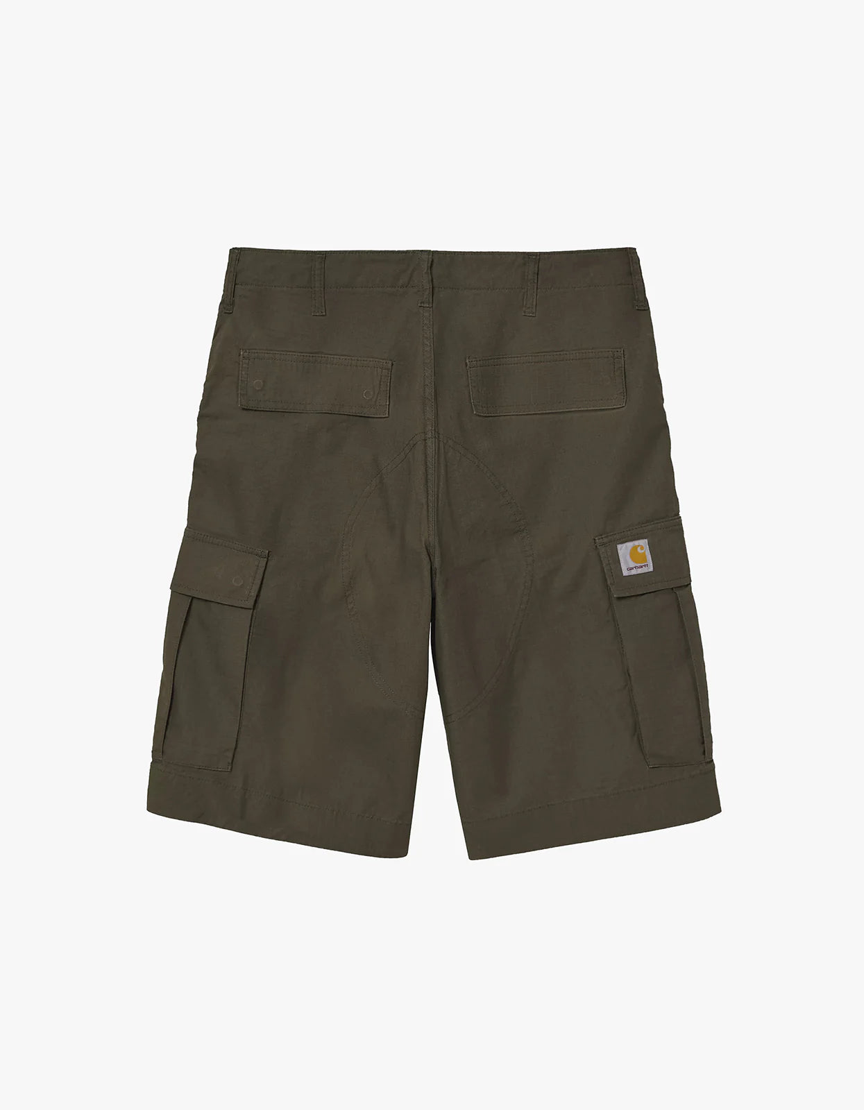 Regular Cargo Short - Cypress Rinsed
