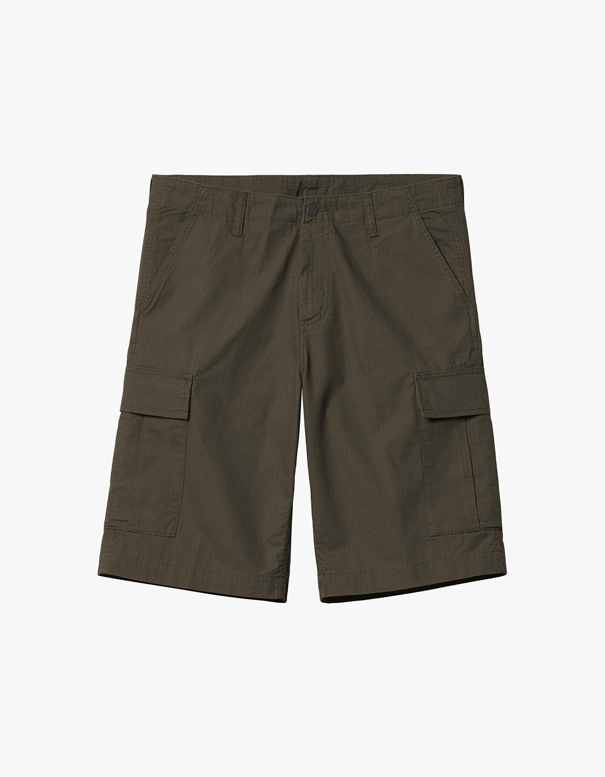 Regular Cargo Short - Cypress Rinsed