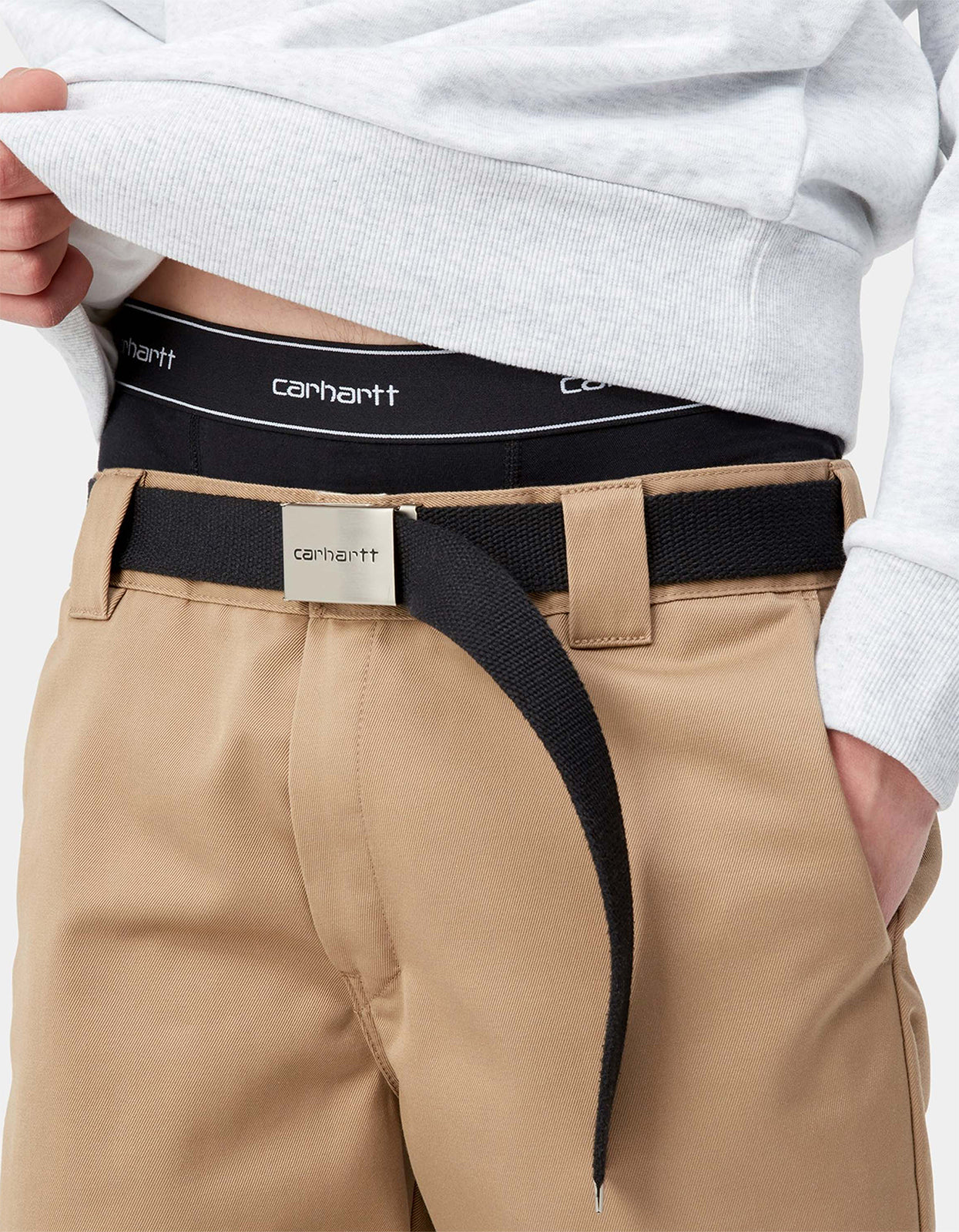 Cotton Trunks - Black