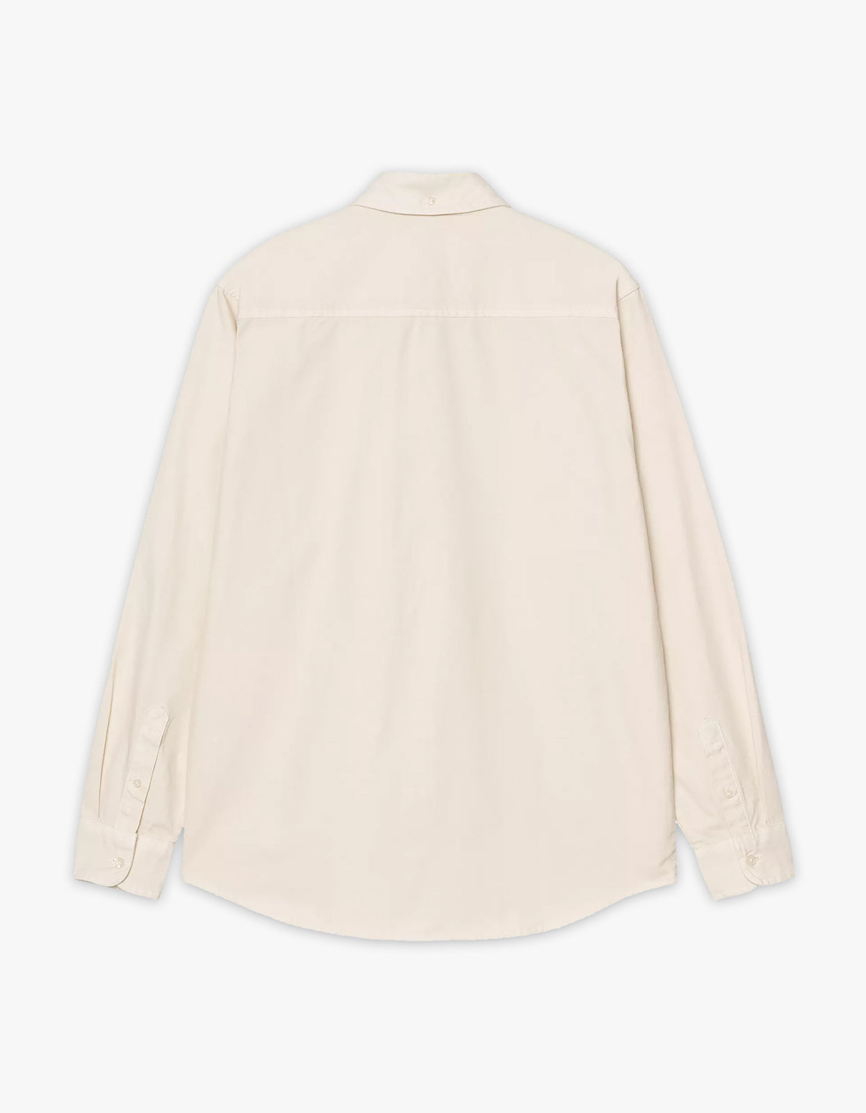 L/S Bolton Shirt - Salt