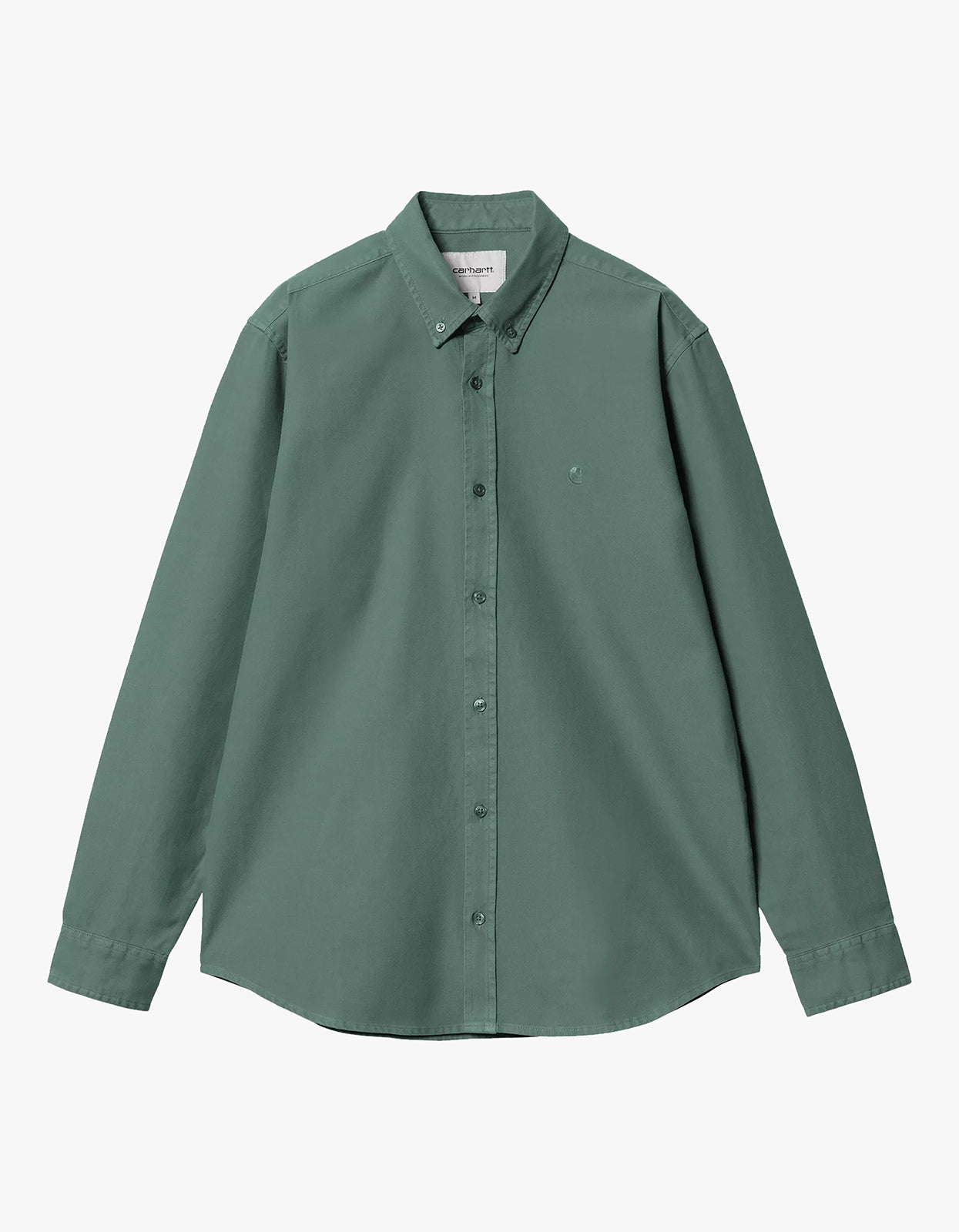L/S Bolton Shirt - Silver Pine