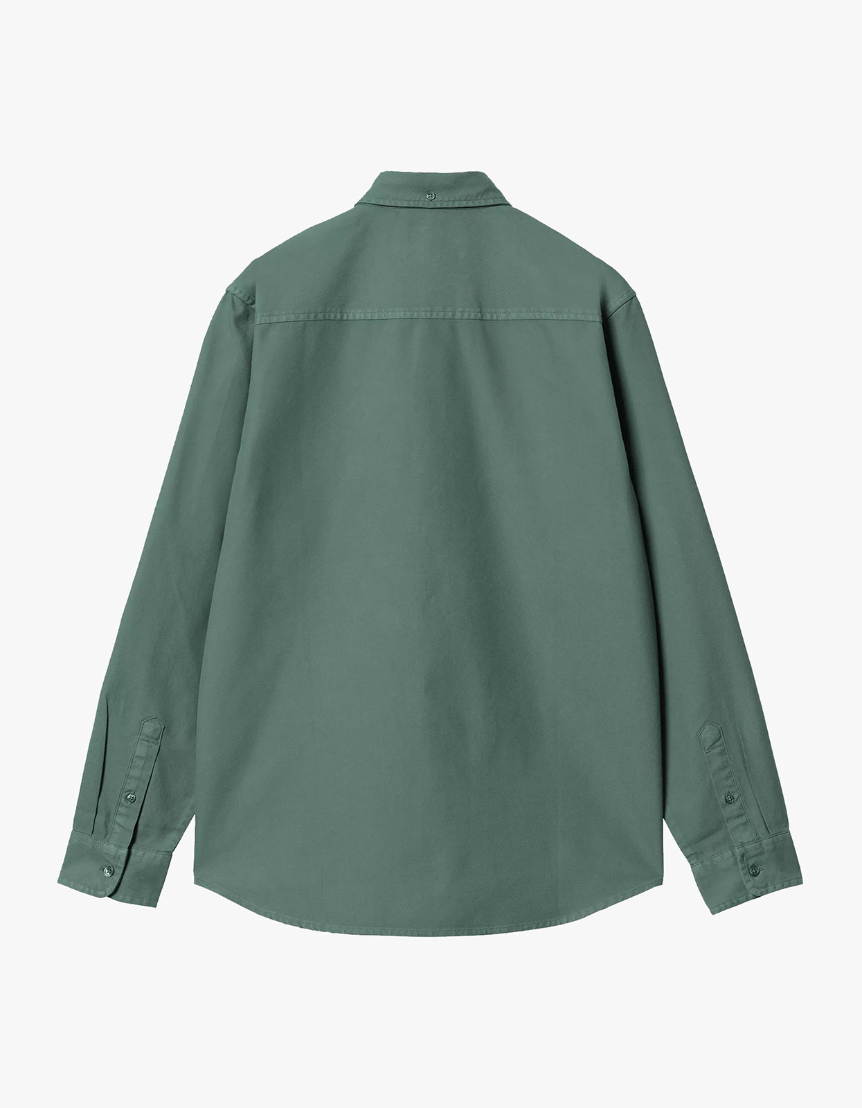 L/S Bolton Shirt - Silver Pine