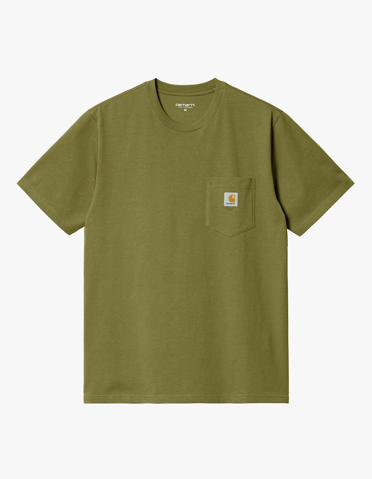 Superette  S/S Pocket T-Shirt - Kiwi