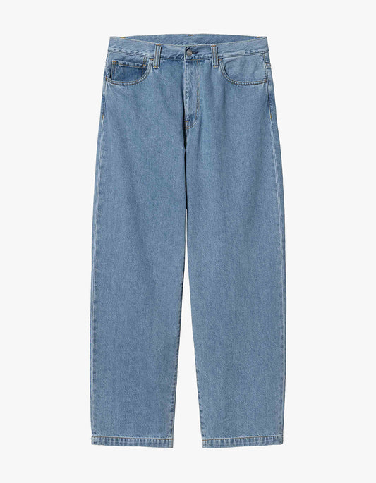 Landon Pant - Blue Heavy Stone Wash