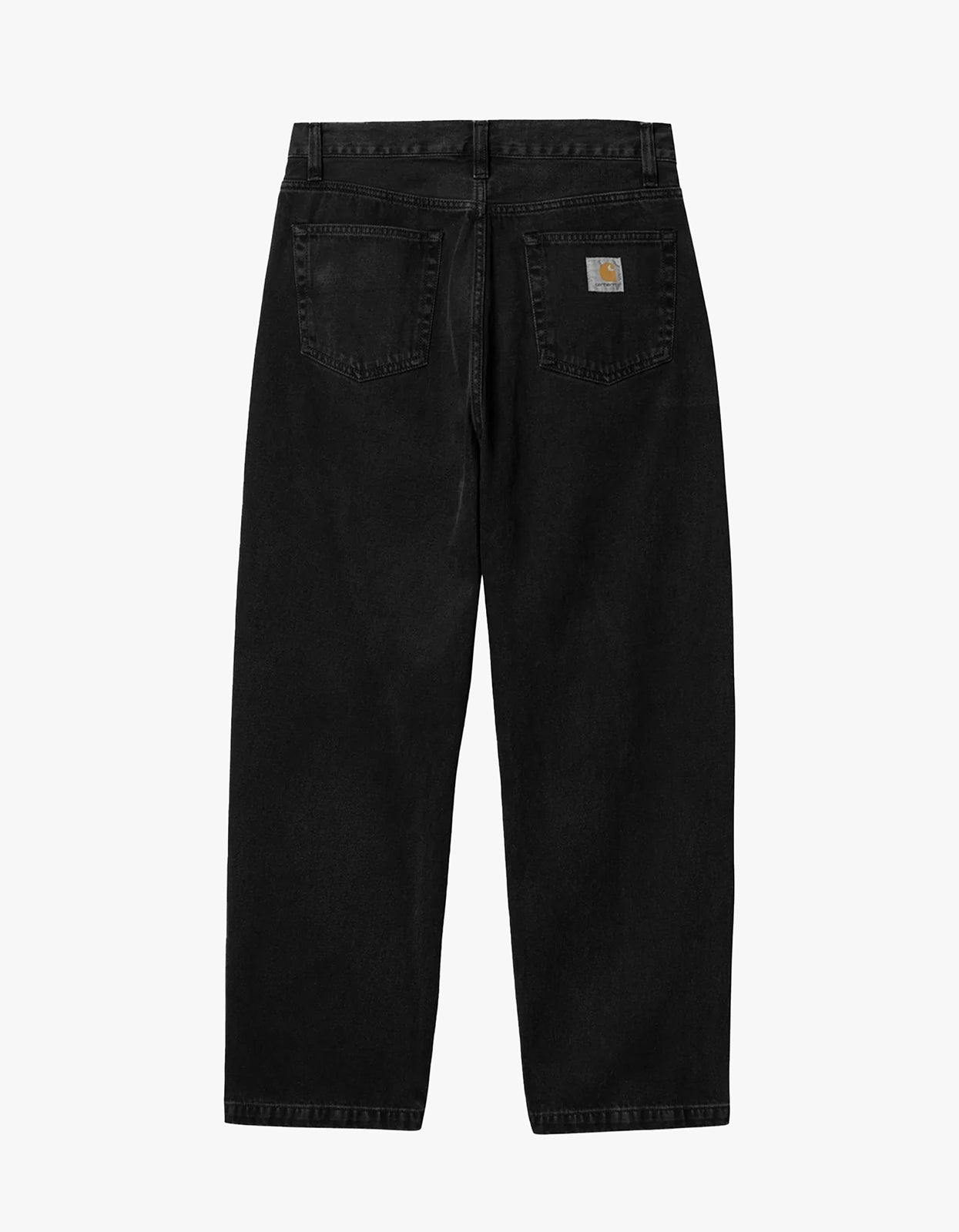 Landon Pant - Black Stone Washed