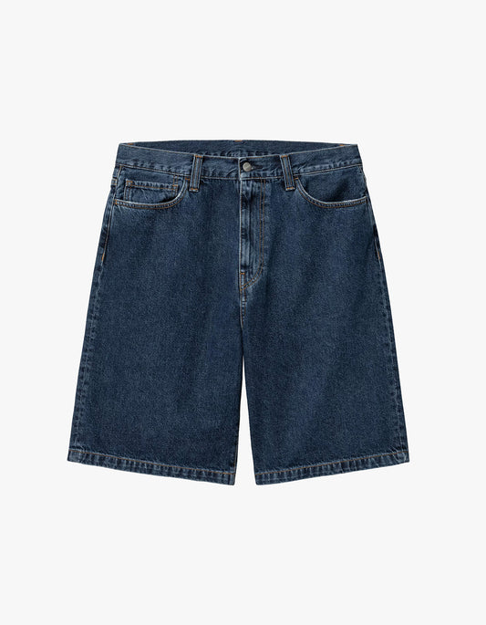 Landon Short - Blue Stone Washed
