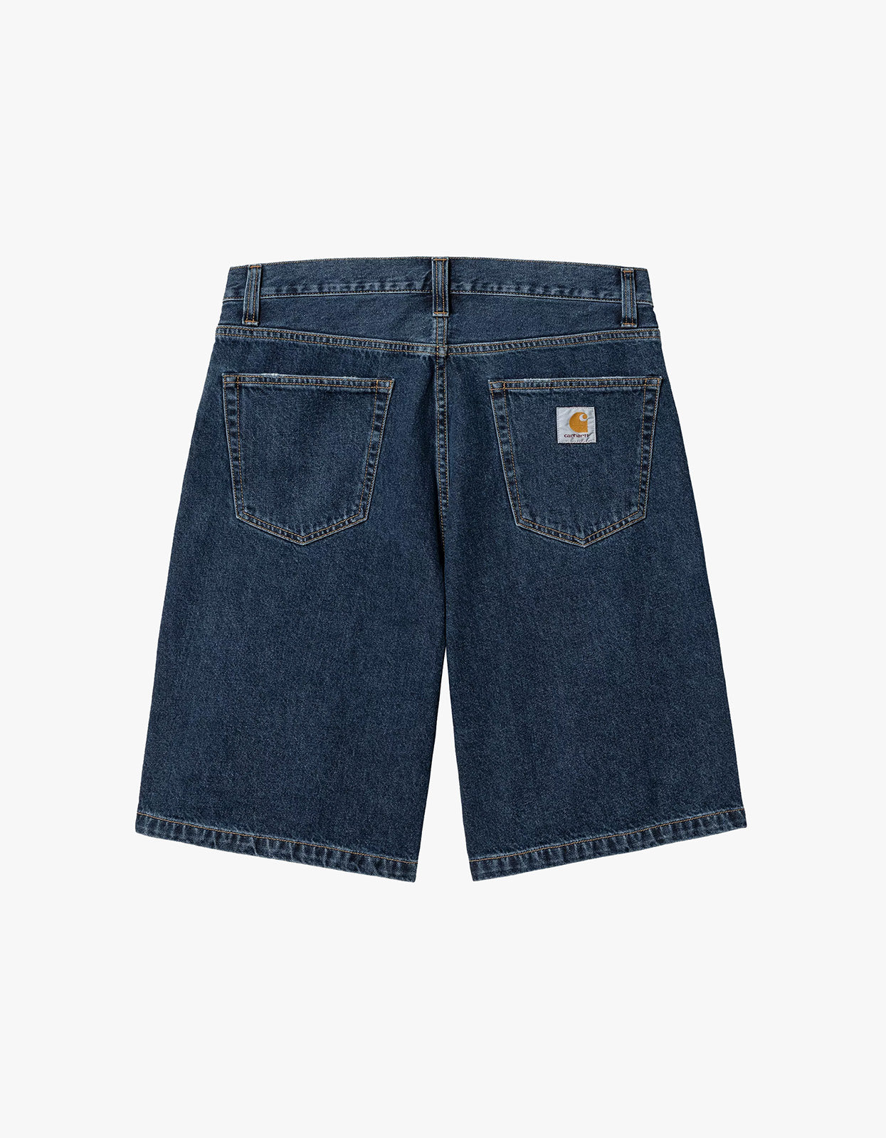 Landon Short - Blue Stone Washed