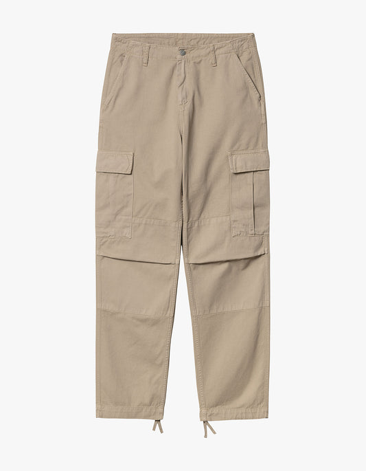 Regular Cargo Pant - Wall Garment Dyed
