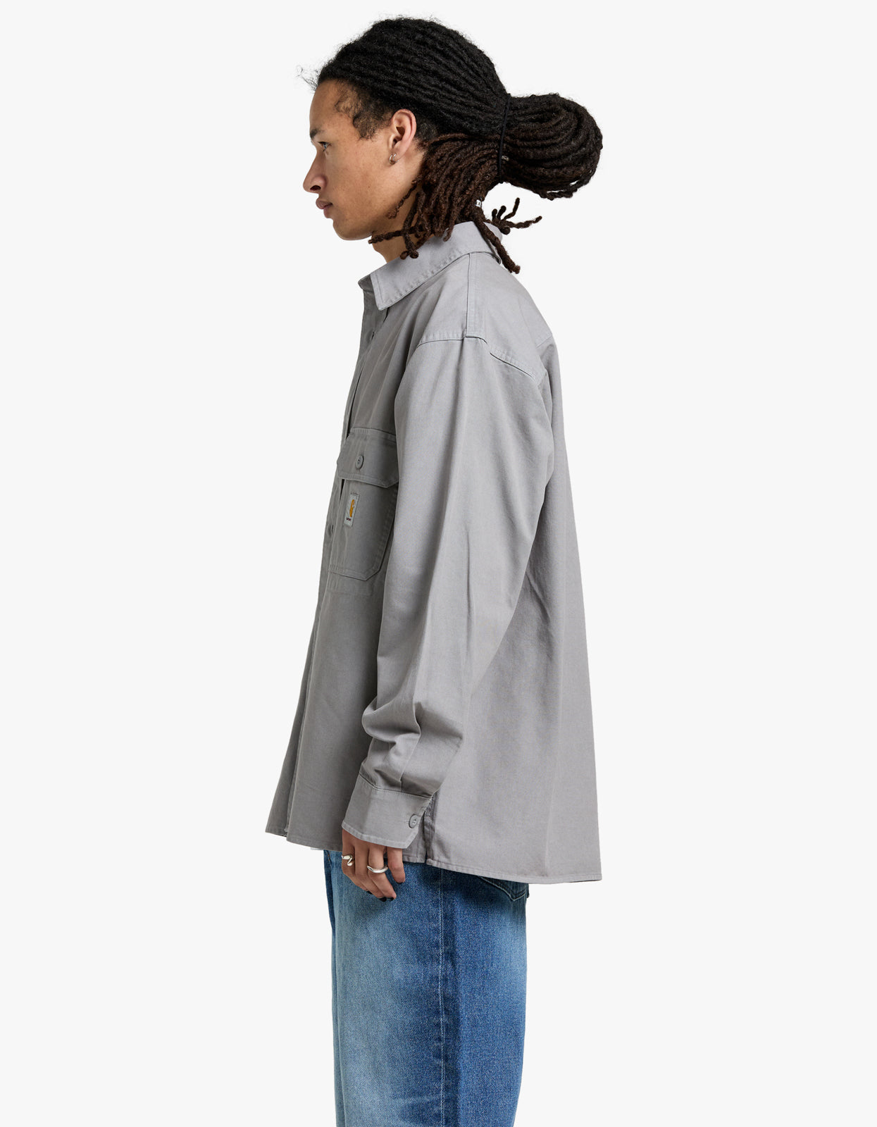Reno Shirt Jac - Yosemite Garment Dyed