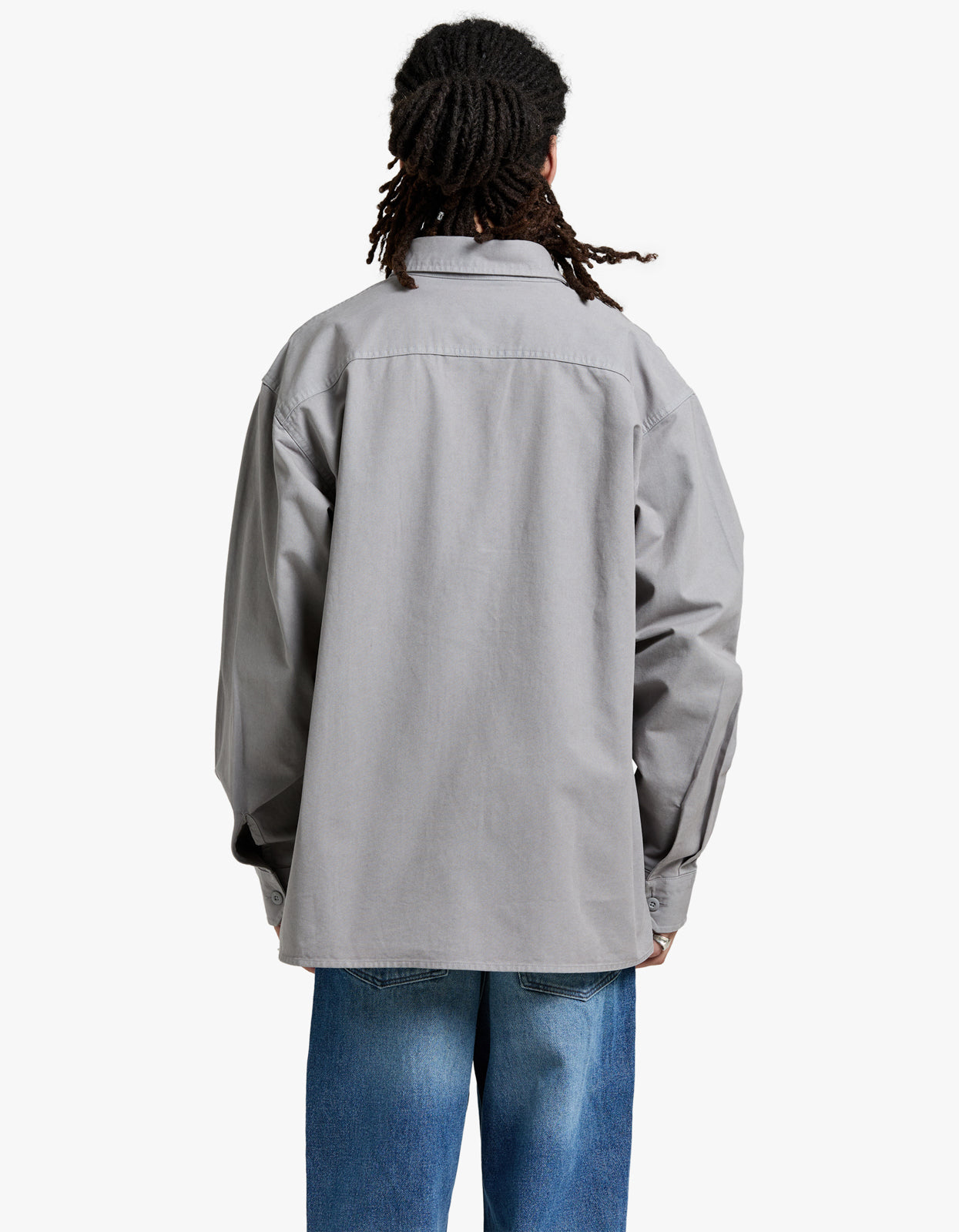 Reno Shirt Jac - Yosemite Garment Dyed