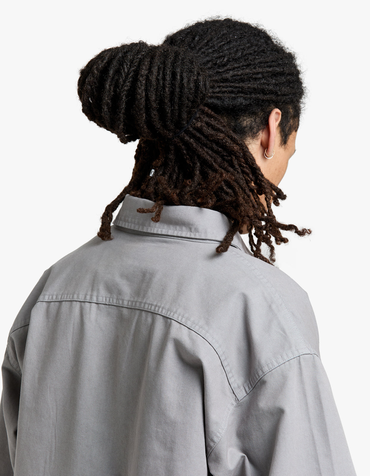 Reno Shirt Jac - Yosemite Garment Dyed