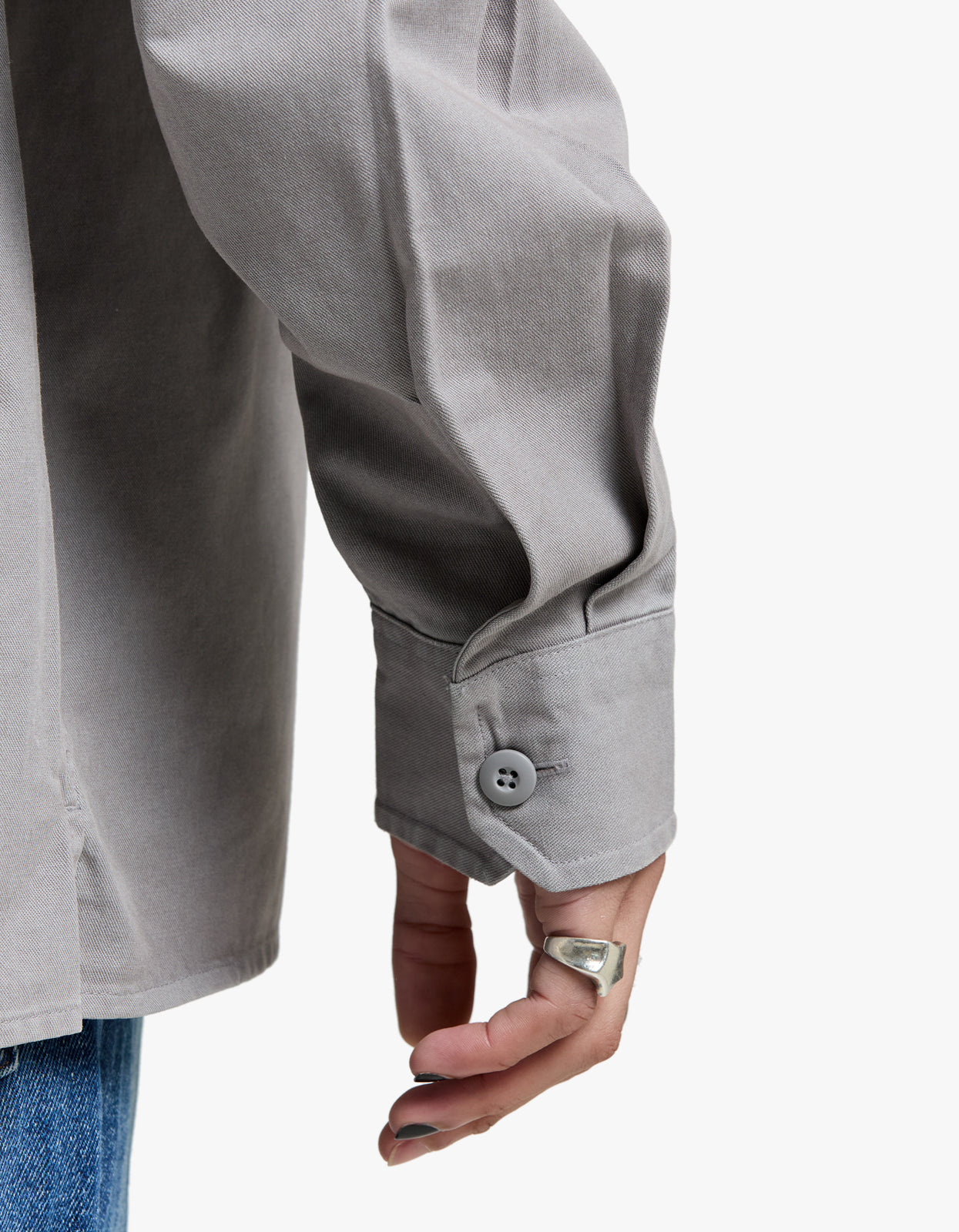 Reno Shirt Jac - Yosemite Garment Dyed