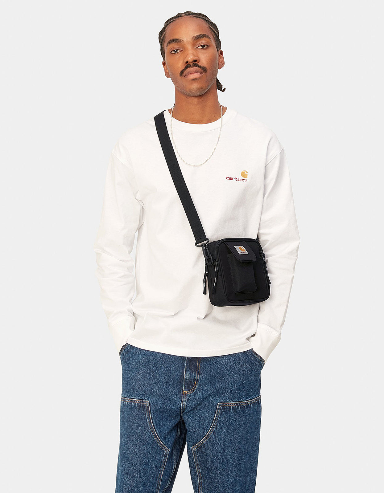 Essentials Bag Small - Black