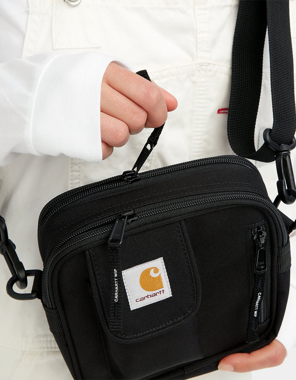 Essentials Bag Small - Black