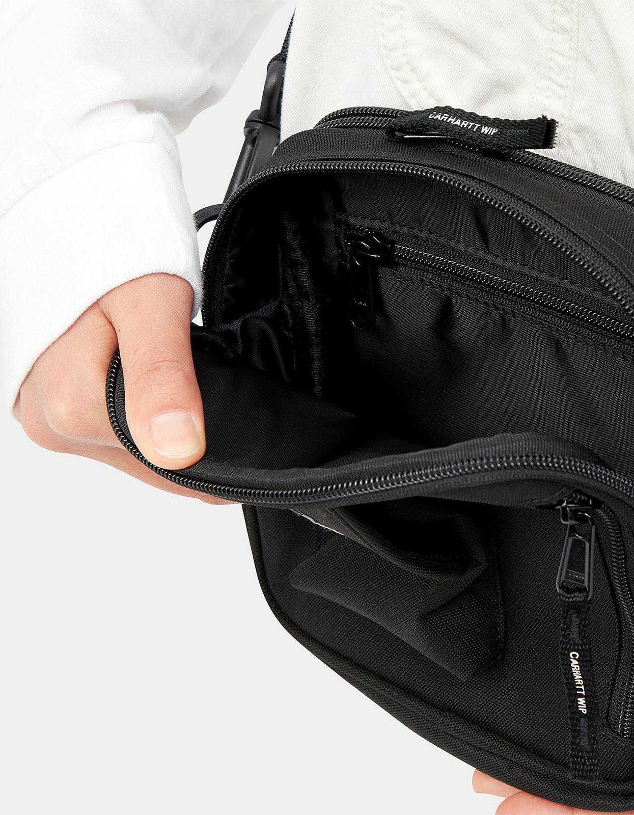 Essentials Bag Small - Black