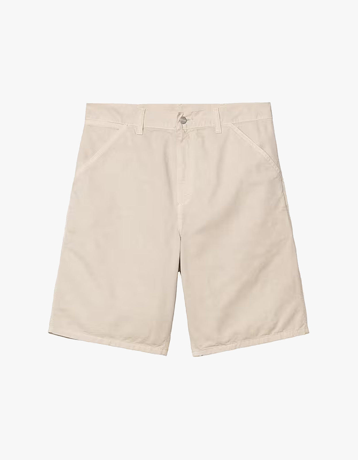 Single Knee Short - Fleur De Sel