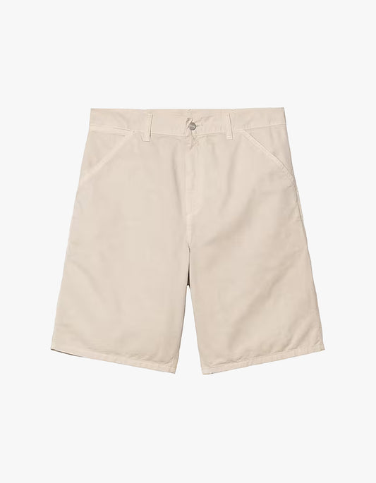 Single Knee Short - Fleur De Sel