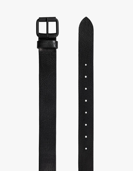 Superette | Ryan Belt - Black/Black