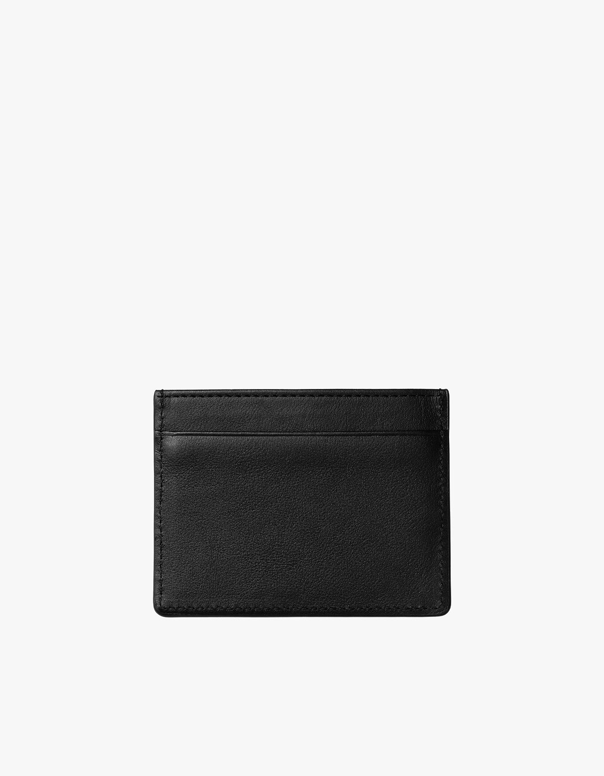 Vegas Cardholder - Black/Silver