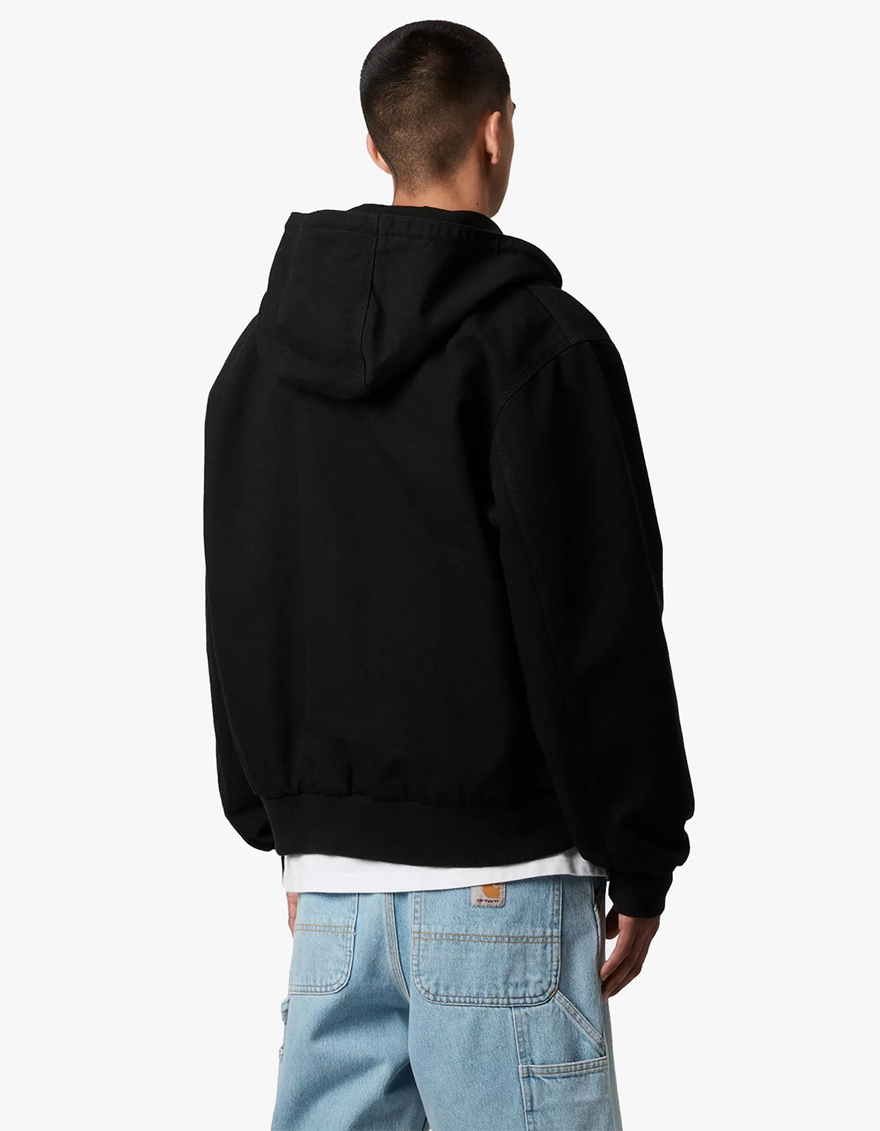 Carhartt WIP - OG Active Jacket - Black Rinsed | Superette