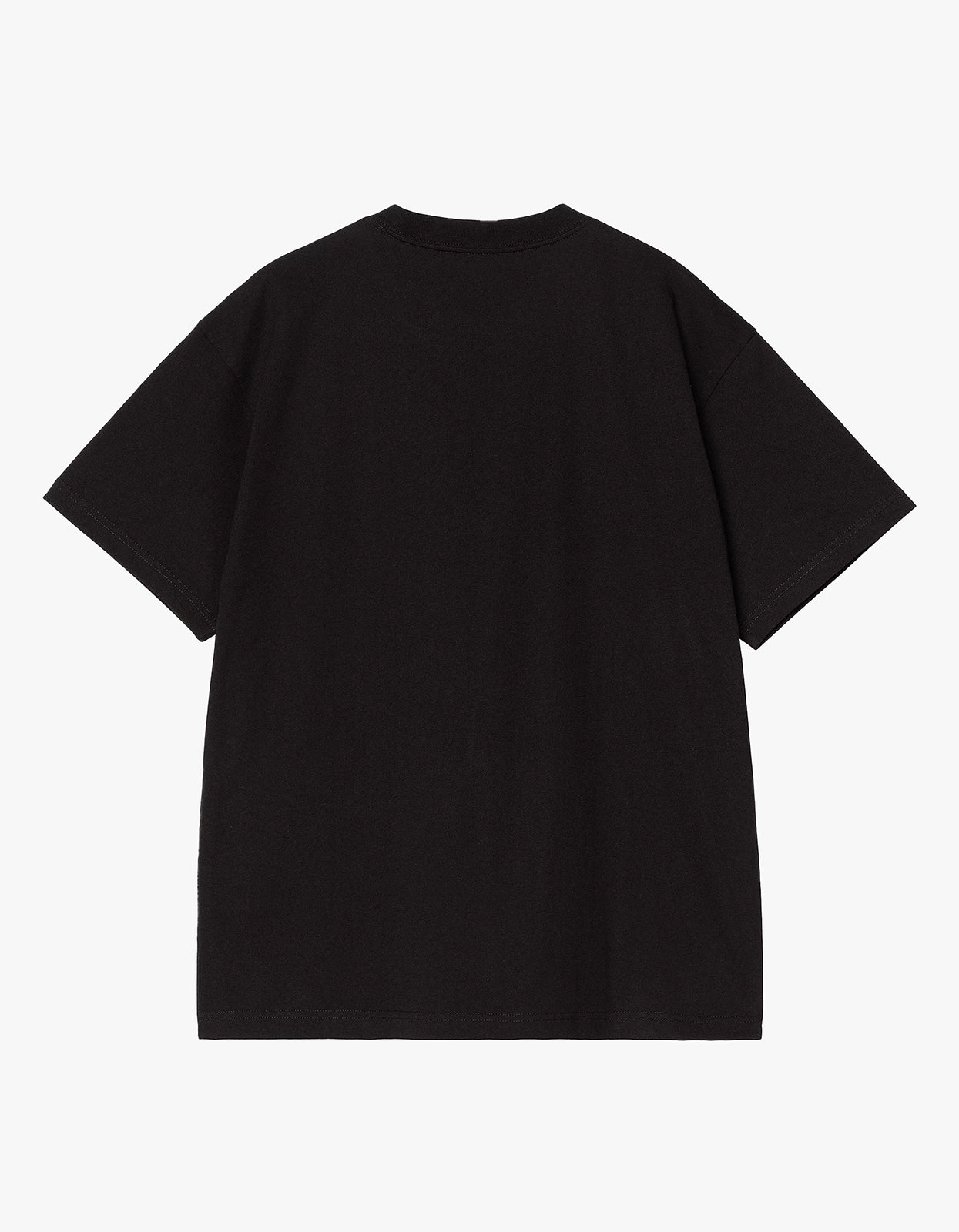 S/S Big Time T Shirt - Black