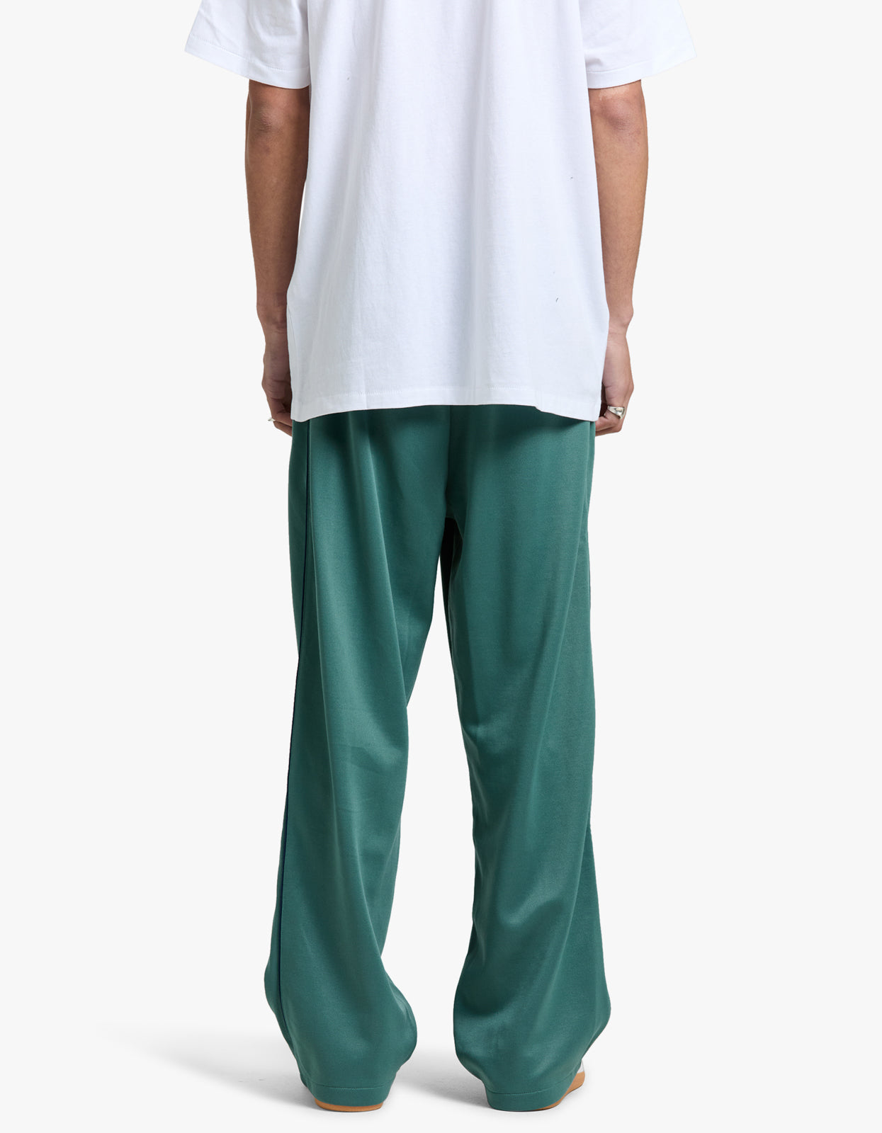 Benford Pant - Silver Pine/Ink