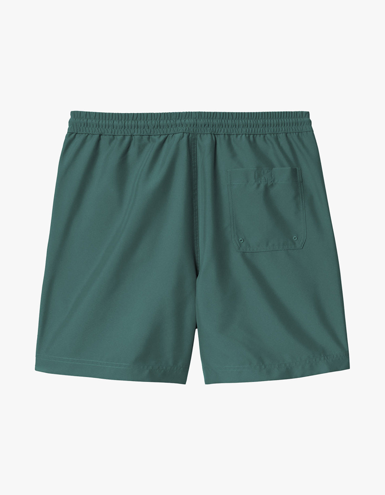 Chase Swim Trunks - Rainforest/Gold