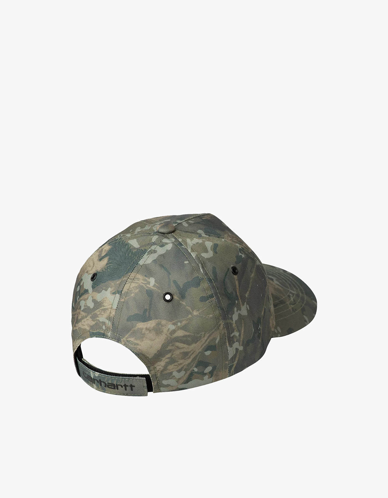 Holden Cap - Camo Combi, Green/Black