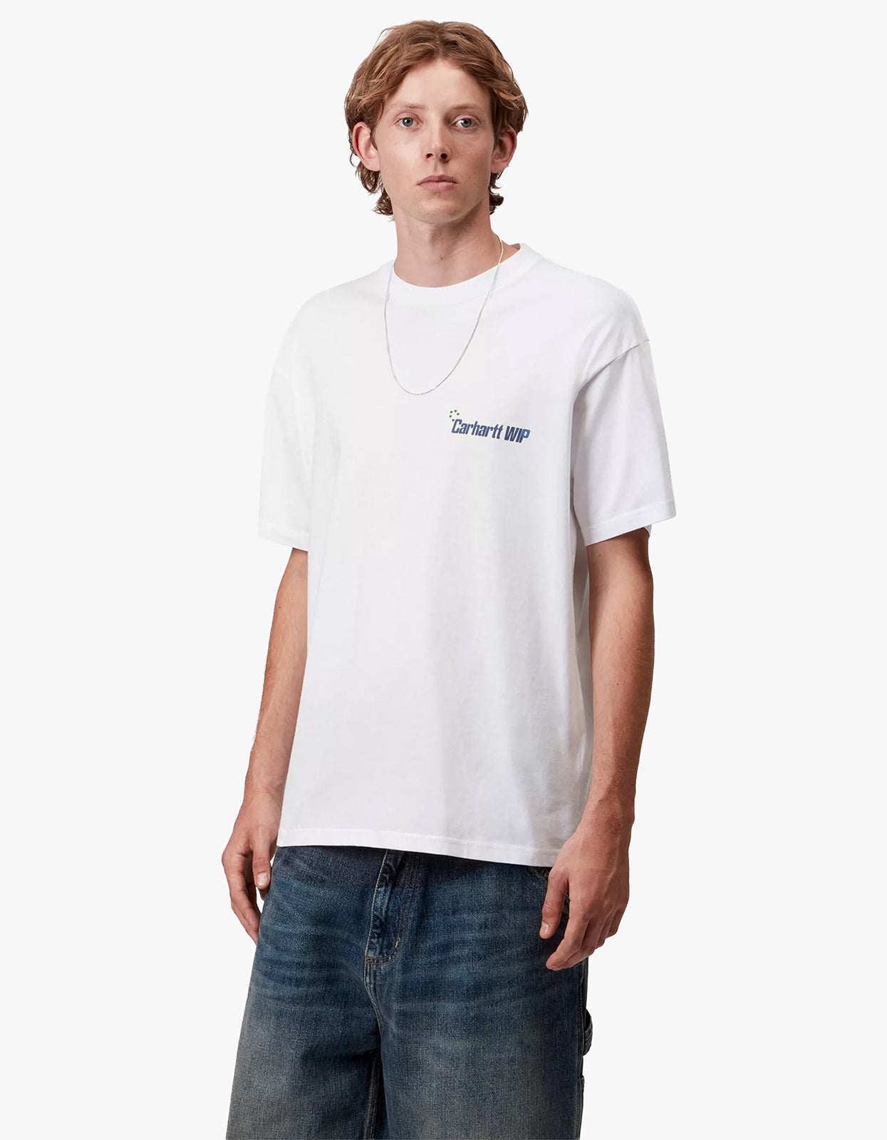 S/S All Tools T Shirt - White