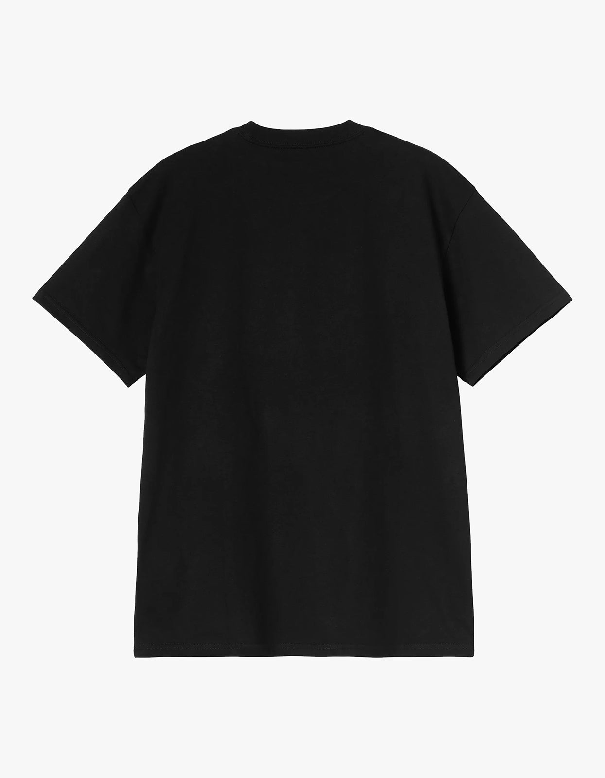 S/S Make Believe League T Shirt - Black