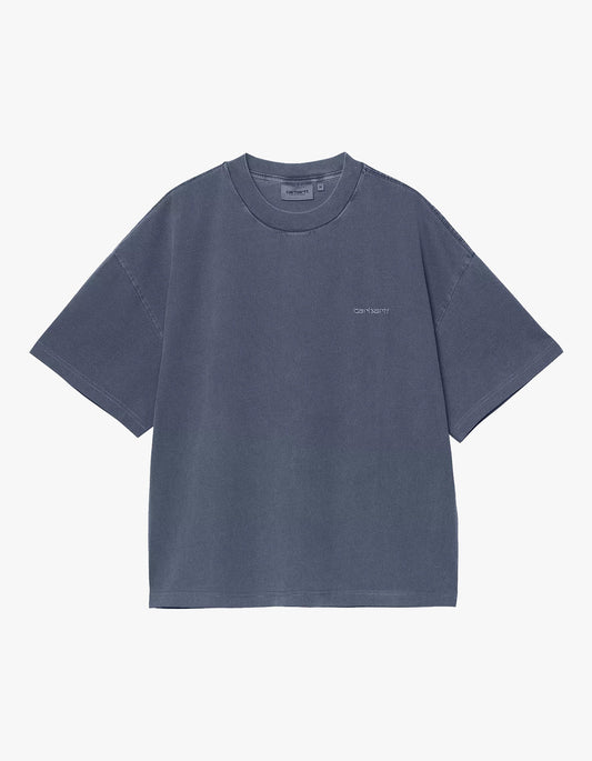 S/S Benton T Shirt - Jupiter Garment Dyed
