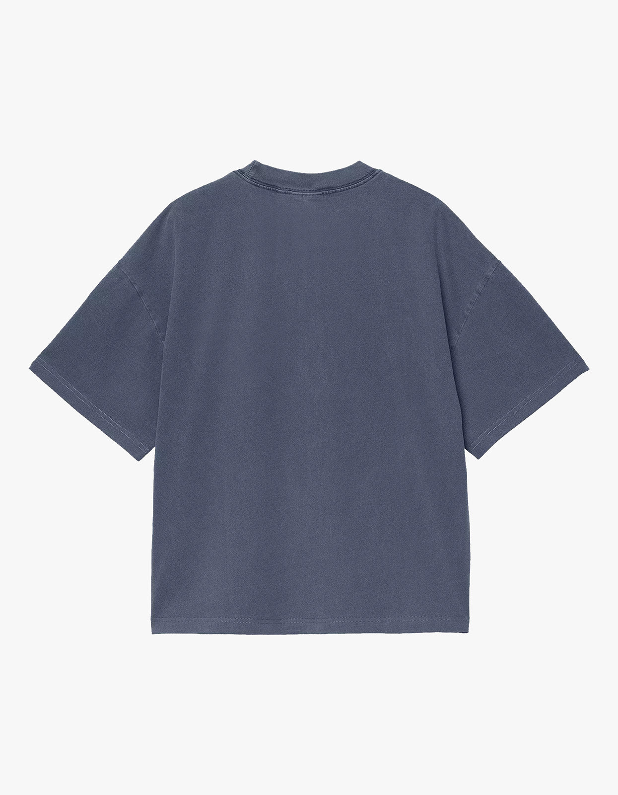 S/S Benton T Shirt - Jupiter Garment Dyed