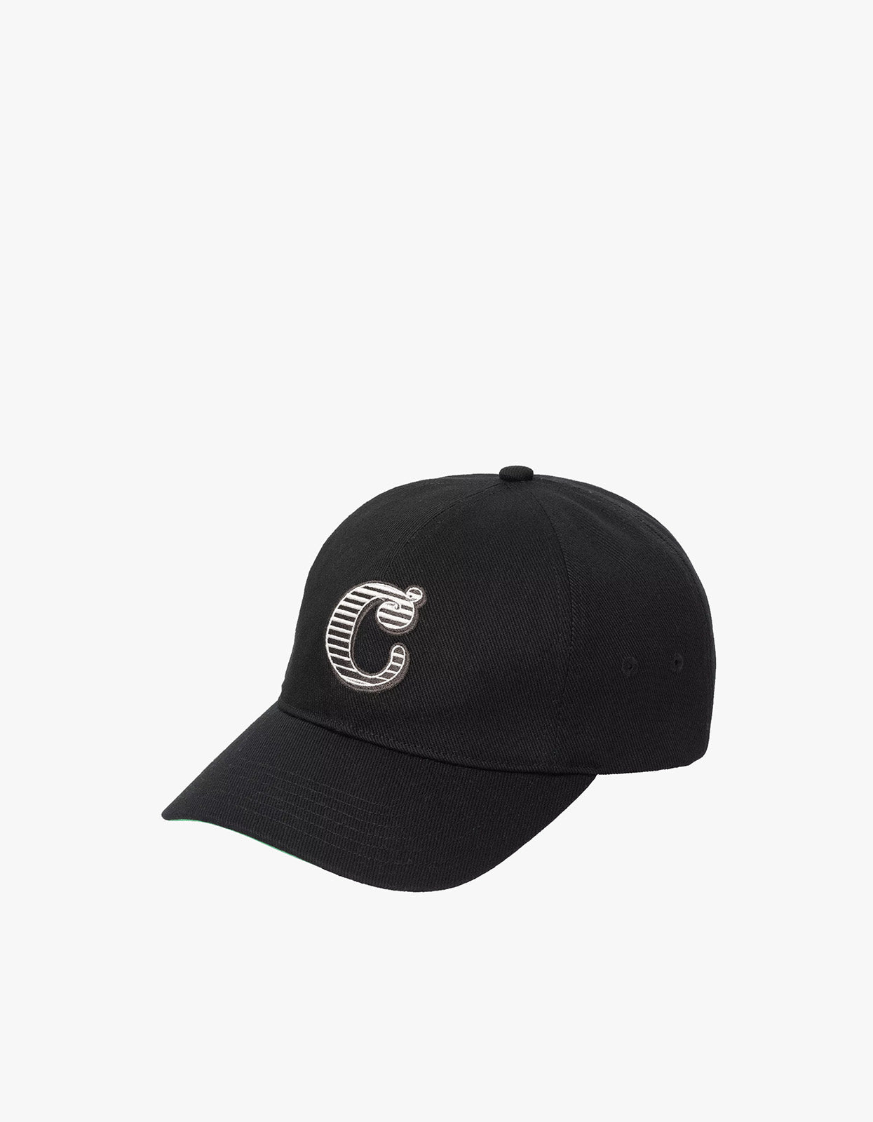 Cold World Cap - Black